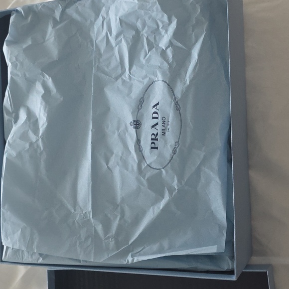 Prada Light Blue Gift Box - Picture 8 of 10